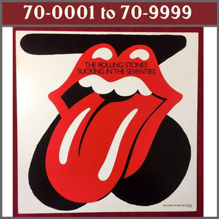 70-0001 to 70-9999