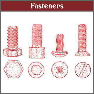 Fasteners