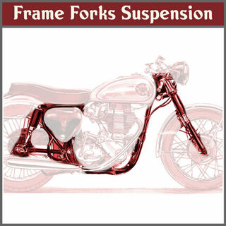 Frame-Forks-Suspension