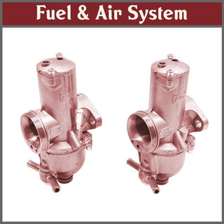 Fuel & Air System Parts
