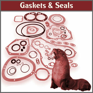 Gaskets-Seals