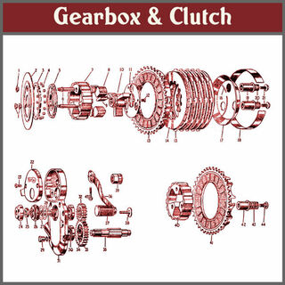 Gearbox & Clutch