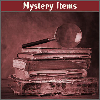 Mystery Items