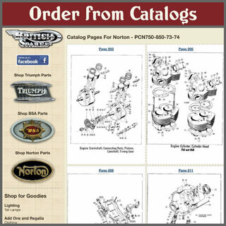 Order from Catalogs