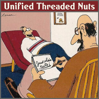 UNF & UNC Nuts