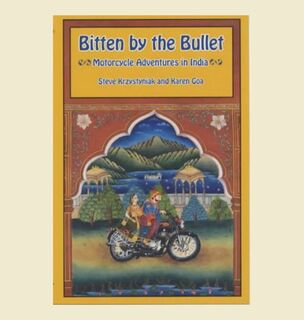 BITTEN BY THE BULLET