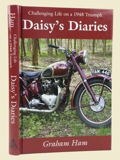 DAISY'S DIARIES by Graham Ham