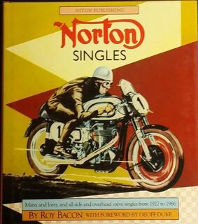 Norton Singles by Roy Bacon