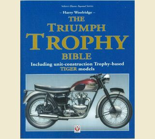 TRIUMPH TROPHY BIBLE by Harry Woolridge