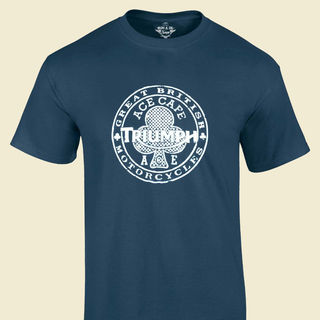 Tee Shirt, Ace Cafe Triumph