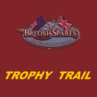 Transfer Decal, Trophy Trail