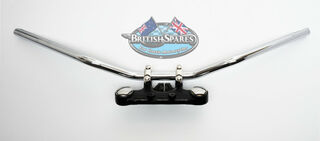 Handlebar, Norton Wide