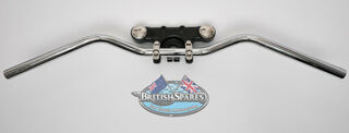 Handlebar, BSA A10 Touring