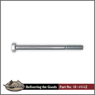 14-0228 Bolt