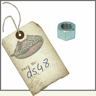 DS48 NUT 1/2 CEI