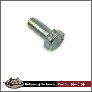 14-6114 Bolt