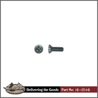 14-6504 Screw