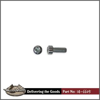 14-6605 Screw