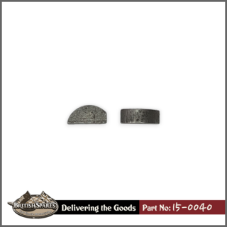 15-0040 Woodruff Key