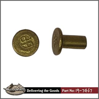 19-7467 Rivet