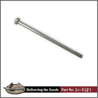 21-5687 Bolt