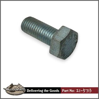 21-5713 Bolt