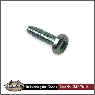 21-7010 Self Tapping Screw