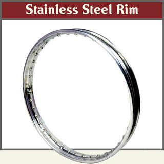 Wheel Rim - Triumph Disc Front
