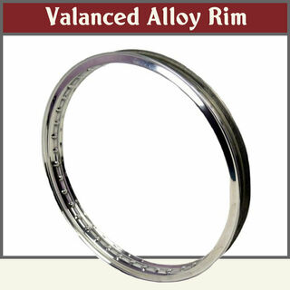 Wheel Rim - Triumph QD & Bolt Up