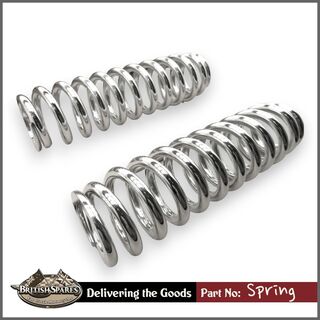 HGS1 Shock Spring