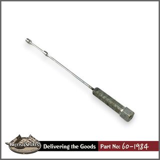 60-1984 Throttle Rod