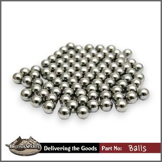 60-2366 5/16 Ball