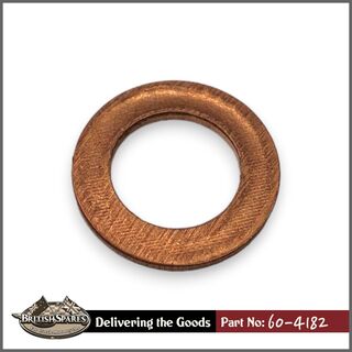 60-4182 Copper Washer