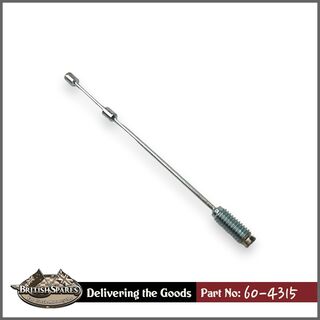60-4315 Throttle Rod