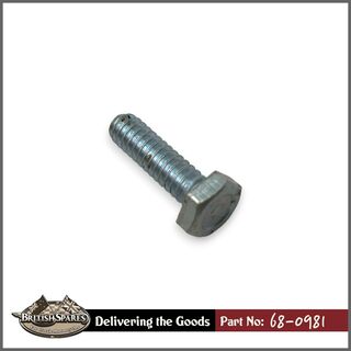68-0981 Bolt