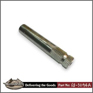 68-3294A Splined Shaft