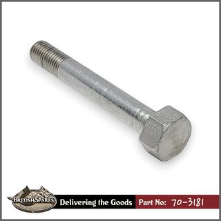 70-3181 Bolt