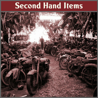 Used Items