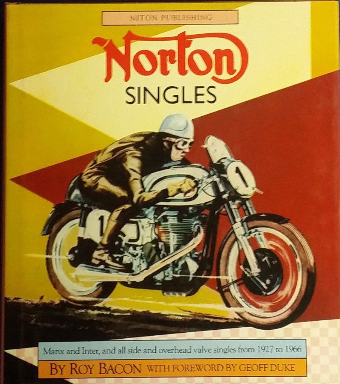 Norton Singles by Roy Bacon