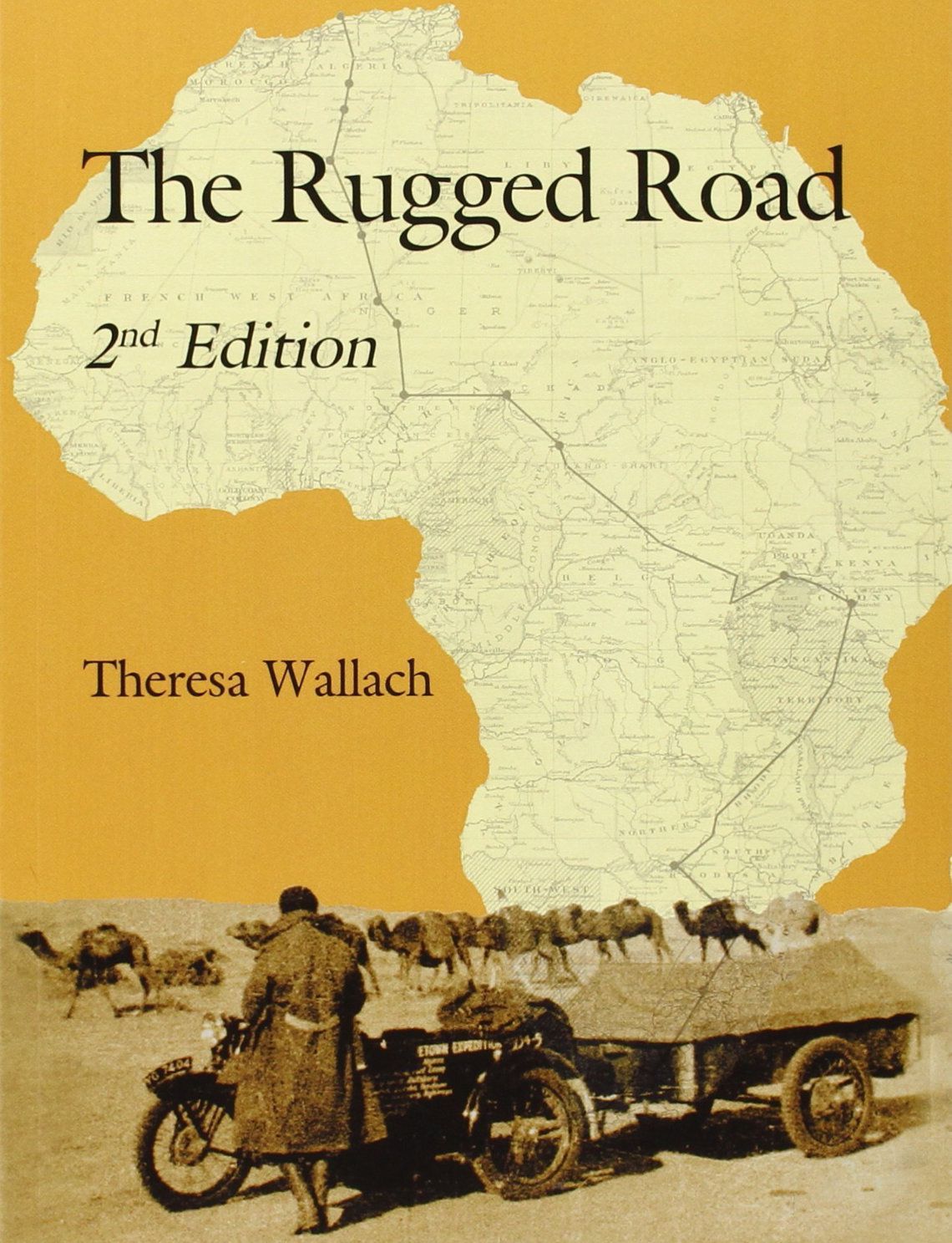 The Rugged Road, Theresa Wallach