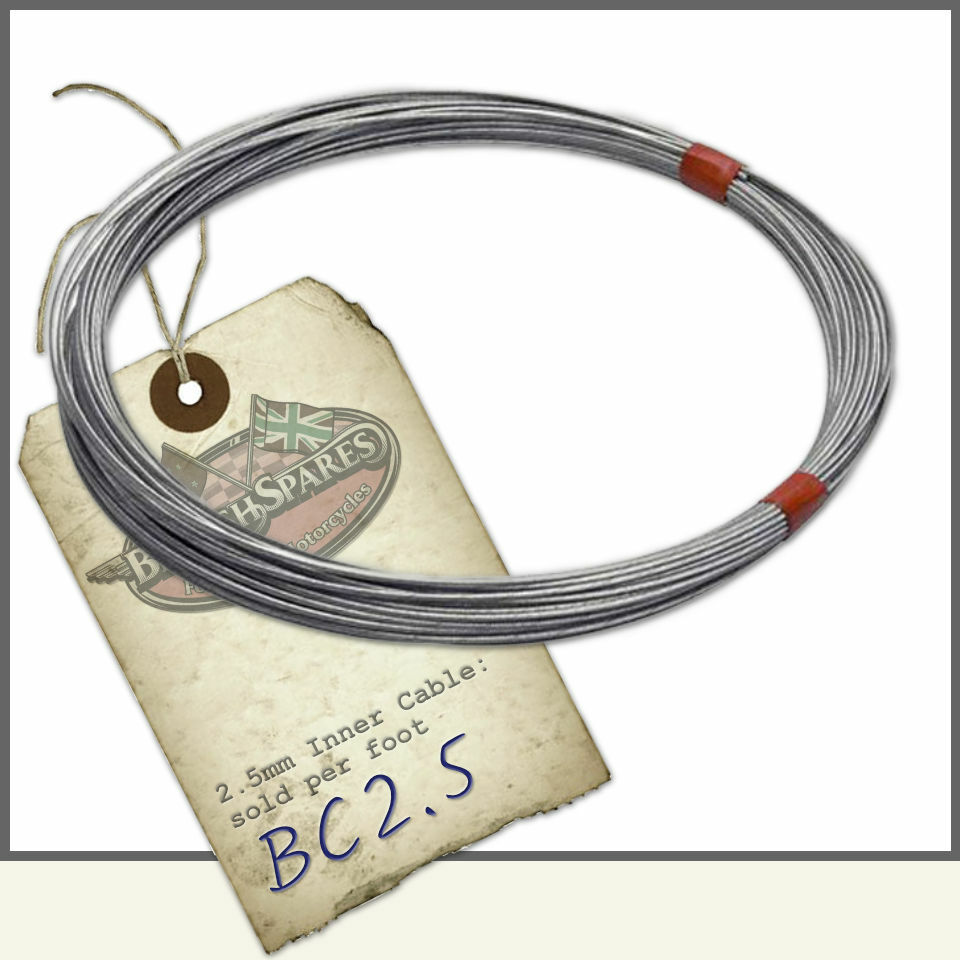 BC2.5 Inner Cable