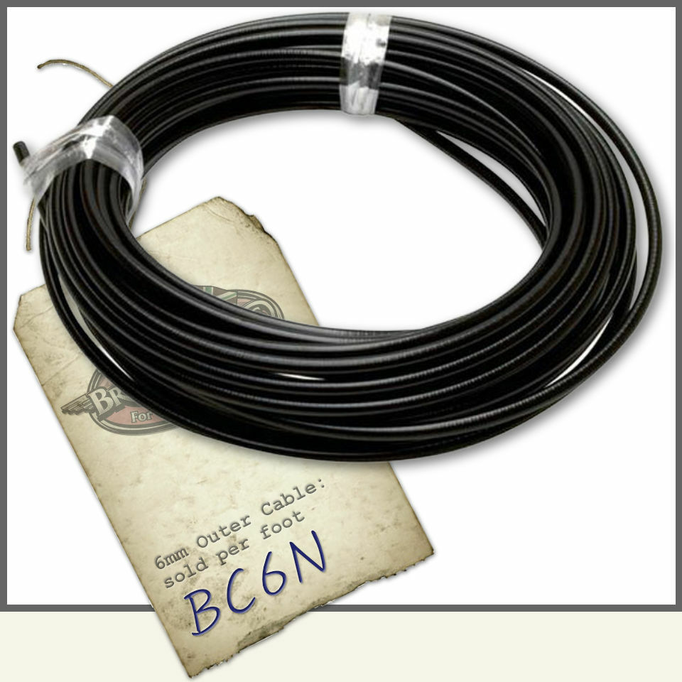 BC6N Cable Outer