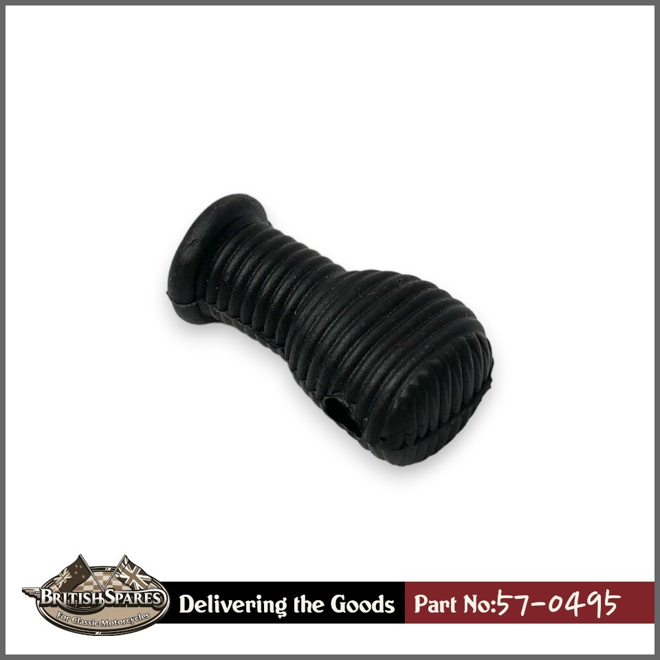 57-0495 Rubber Boot