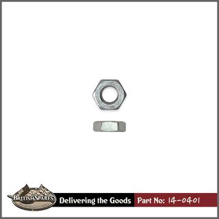 14-0401 Thin Nut