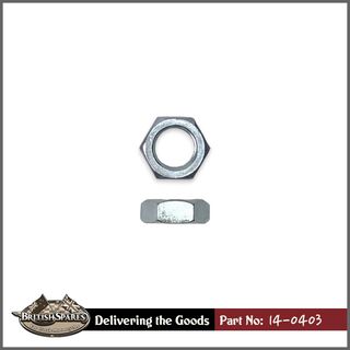 14-0403 Thin Nut