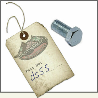 DS55 Bolt 5/16 CEI