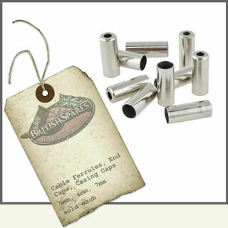 BCF5 Casing Cap  5mm