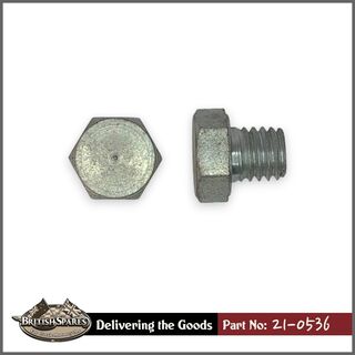21-0536 Drain Plug