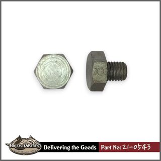 21-0543 Drain Plug