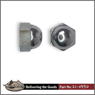 21-0550 Dome Nut